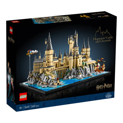 LEGO® Harry Potter™ 76419 Schloss Hogwarts™ mit Schlossgelände