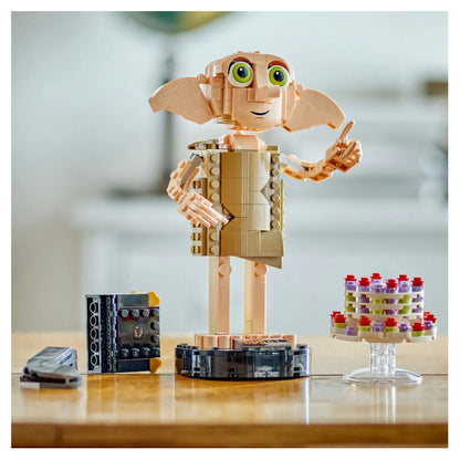 LEGO® Harry Potter™ 76421 Dobby™ der Hauself