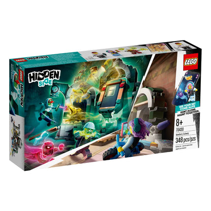 LEGO® Hidden Side 70430 Newbury U-Bahn-Station
