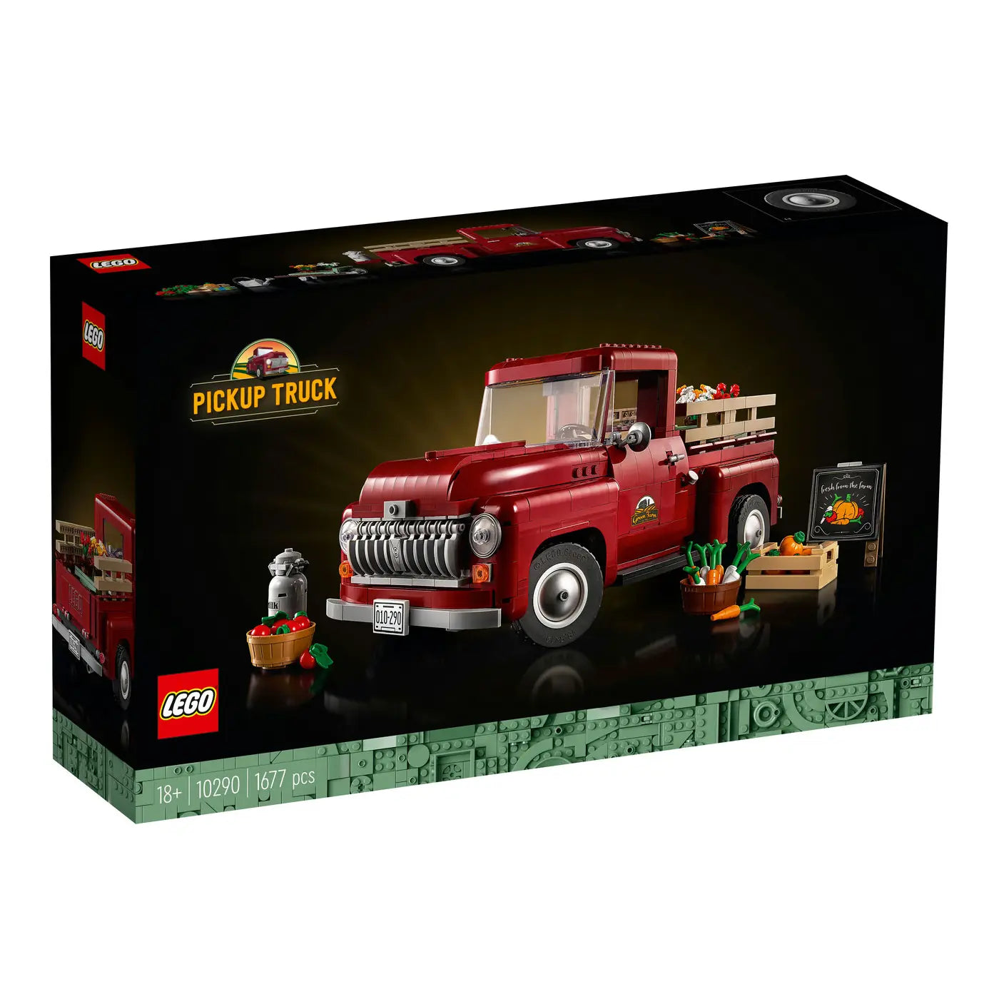 LEGO® Icons 10290 Pickup