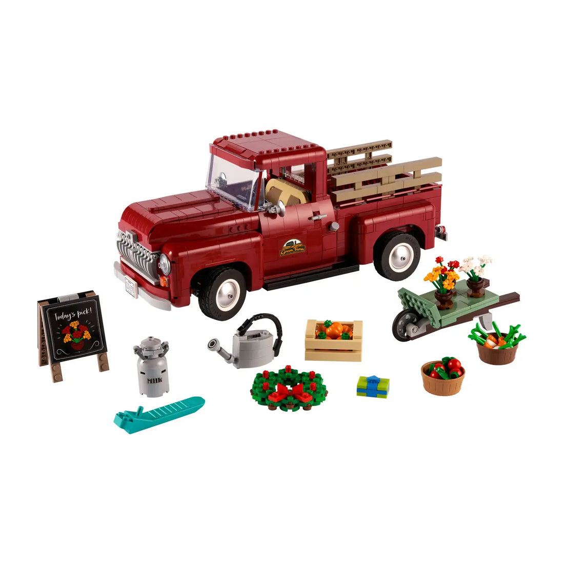 LEGO® Icons 10290 Pickup