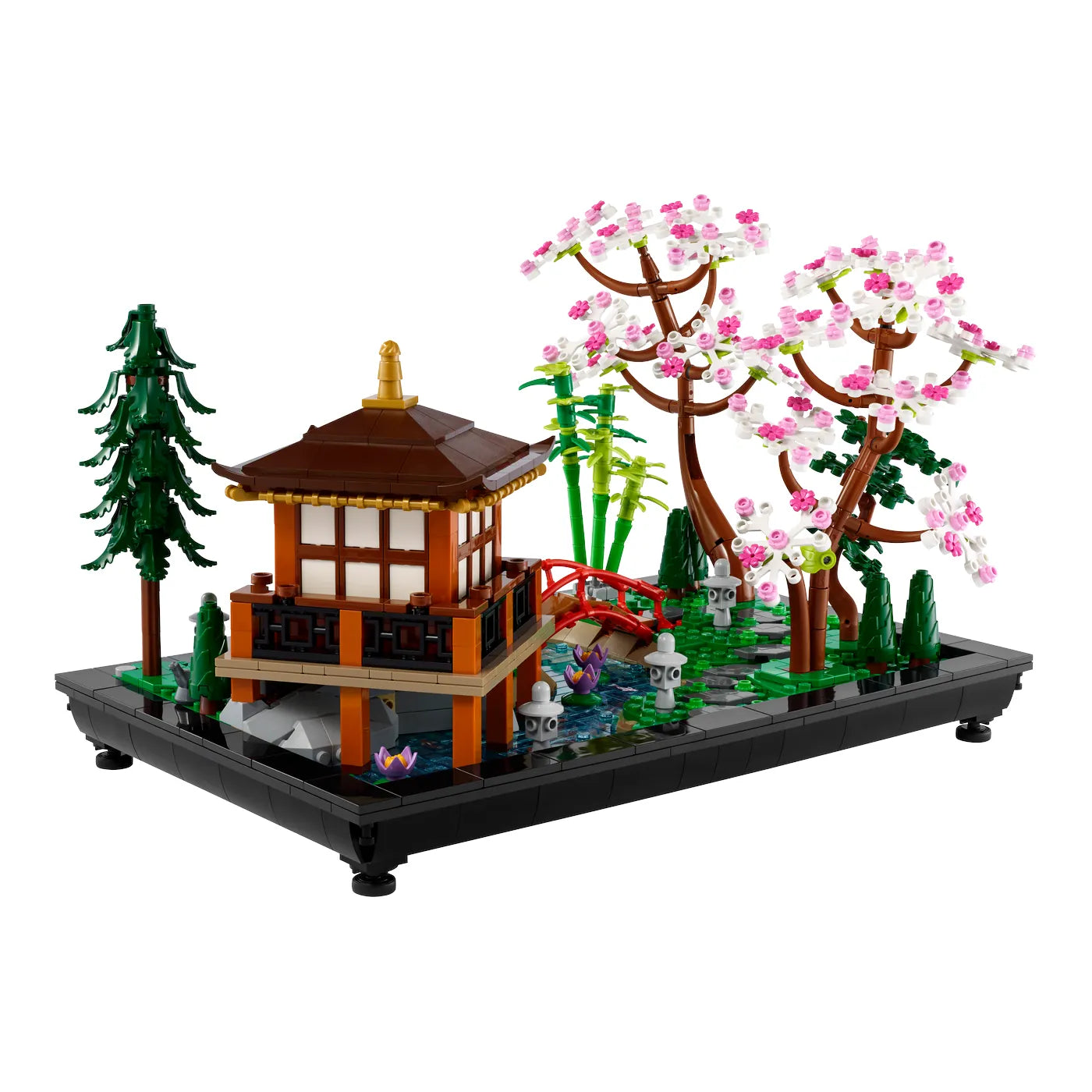 LEGO® Icons 10315 Garten der Stille