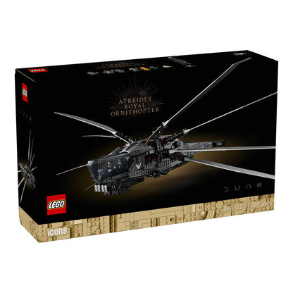 LEGO® Icons 10327 Dune Atreides Royal Ornithopter