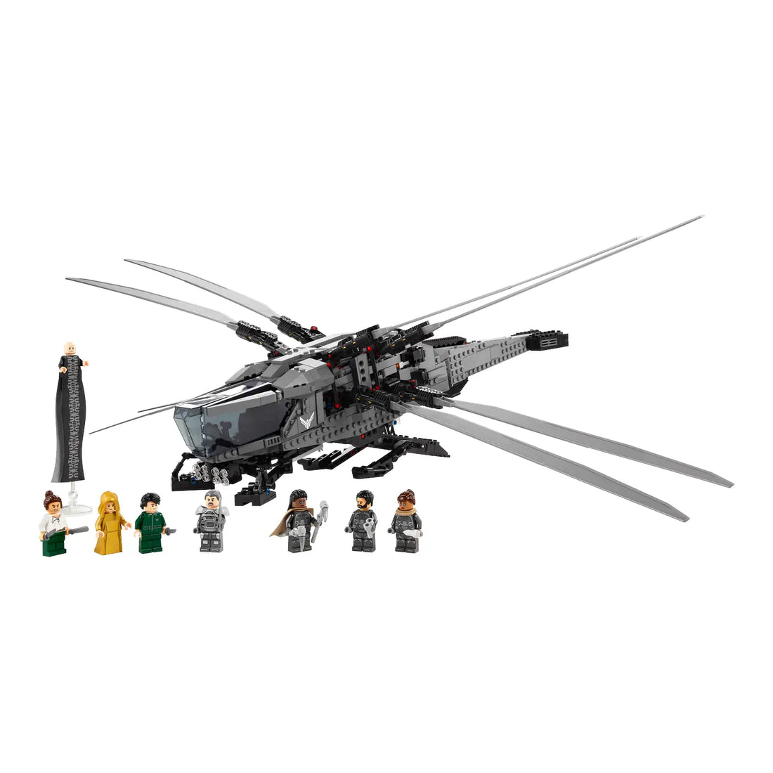 LEGO® Icons 10327 Dune Atreides Royal Ornithopter