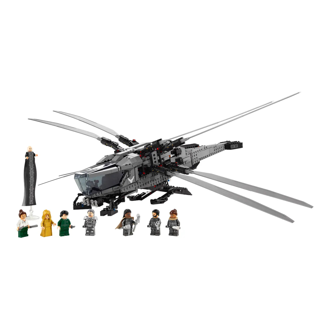 LEGO® Icons 10327 Dune Atreides Royal Ornithopter