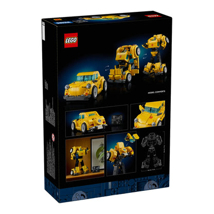LEGO® Icons 10338 Transformers Bumblebee
