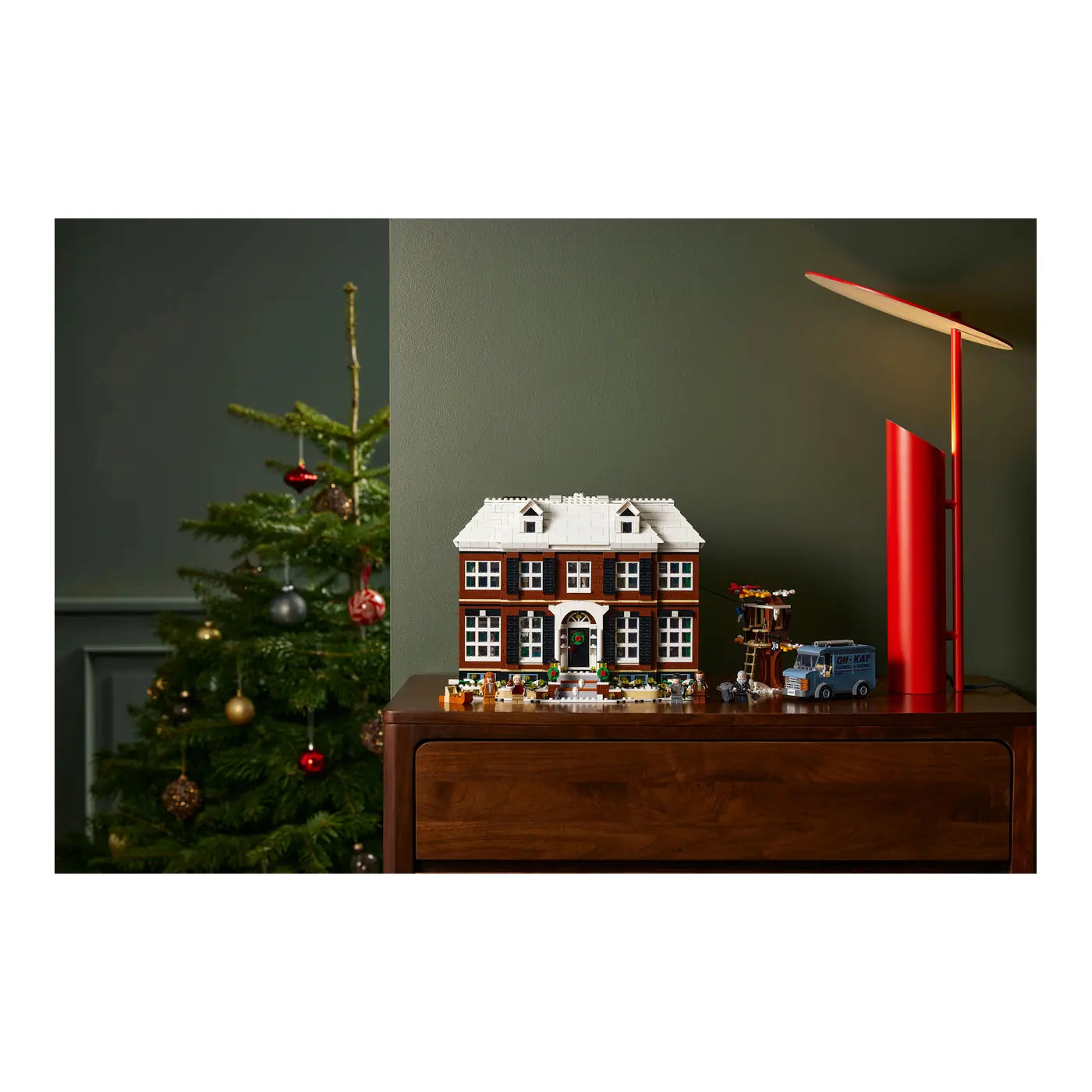 LEGO® Ideas 21330 Home Alone