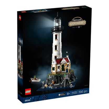 LEGO® Ideas 21335  Motorisierter Leuchtturm