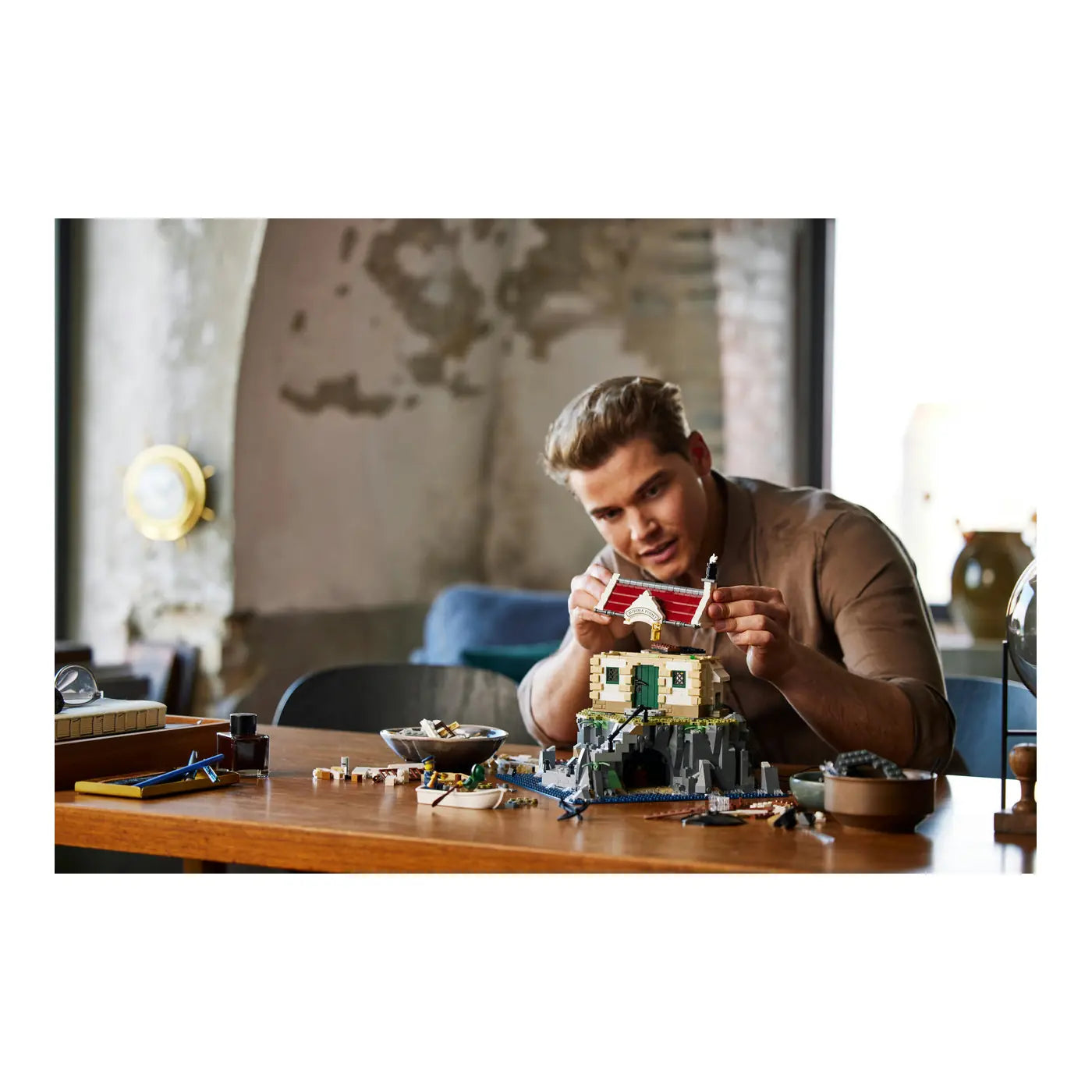 LEGO® Ideas 21335  Motorisierter Leuchtturm
