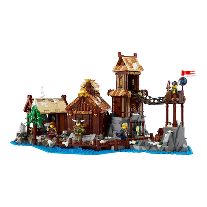 LEGO® Ideas 21343 Wikingerdorf