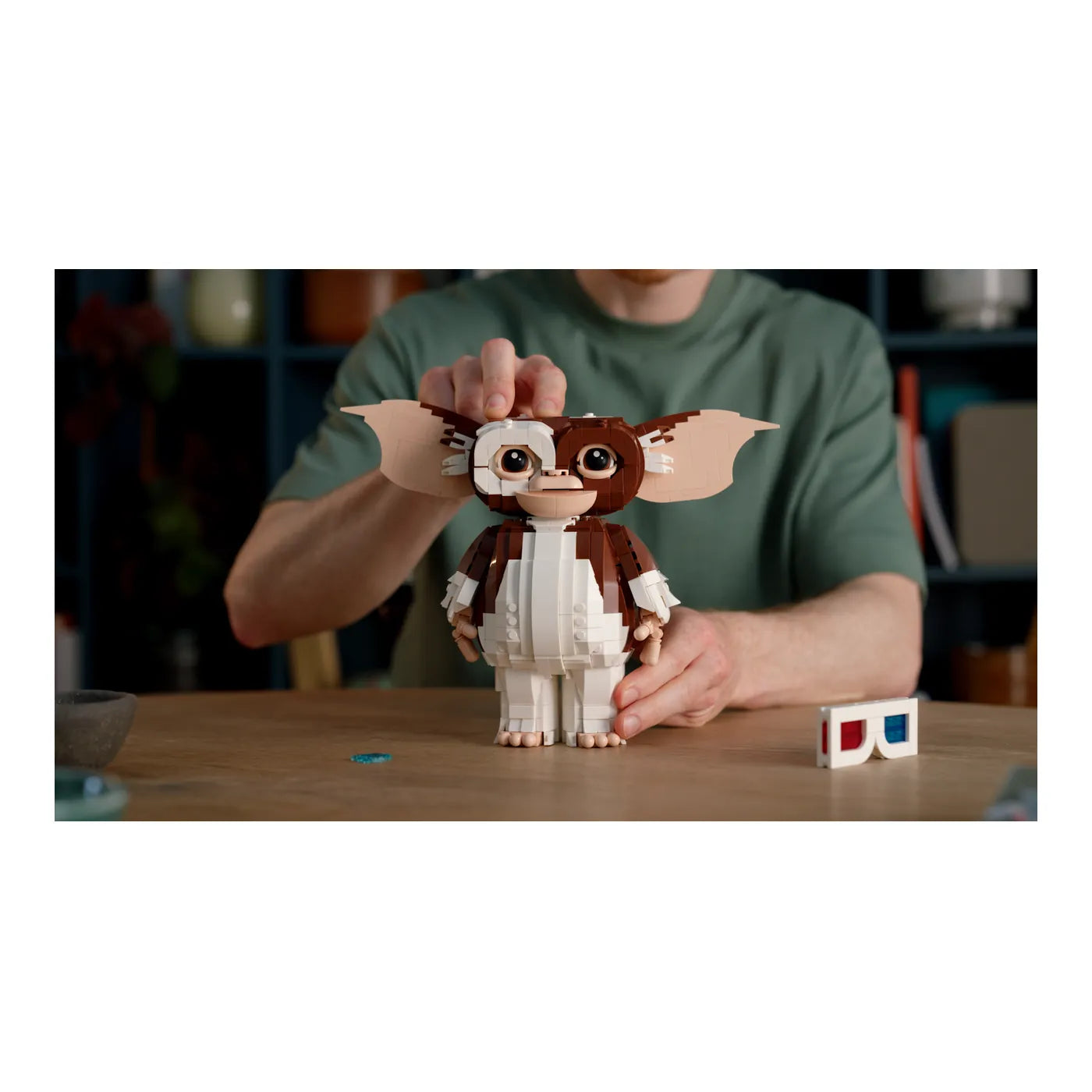 LEGO® Ideas 21361 Gremlins™: Gizmo