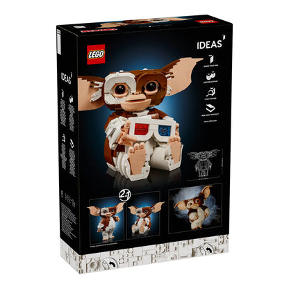 LEGO® Ideas 21361 Gremlins™: Gizmo