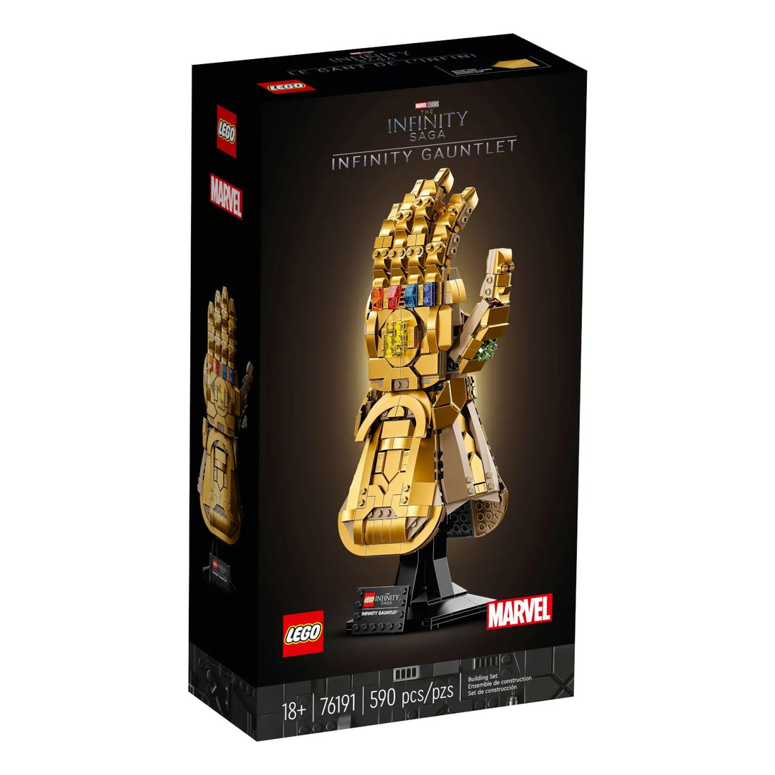 LEGO® Marvel 76191 Infinity Handschuh