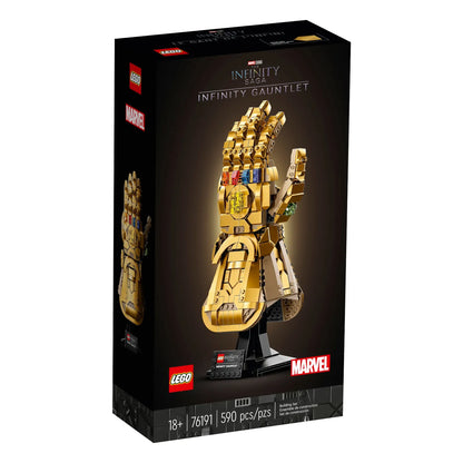 LEGO® Marvel 76191 Infinity Handschuh