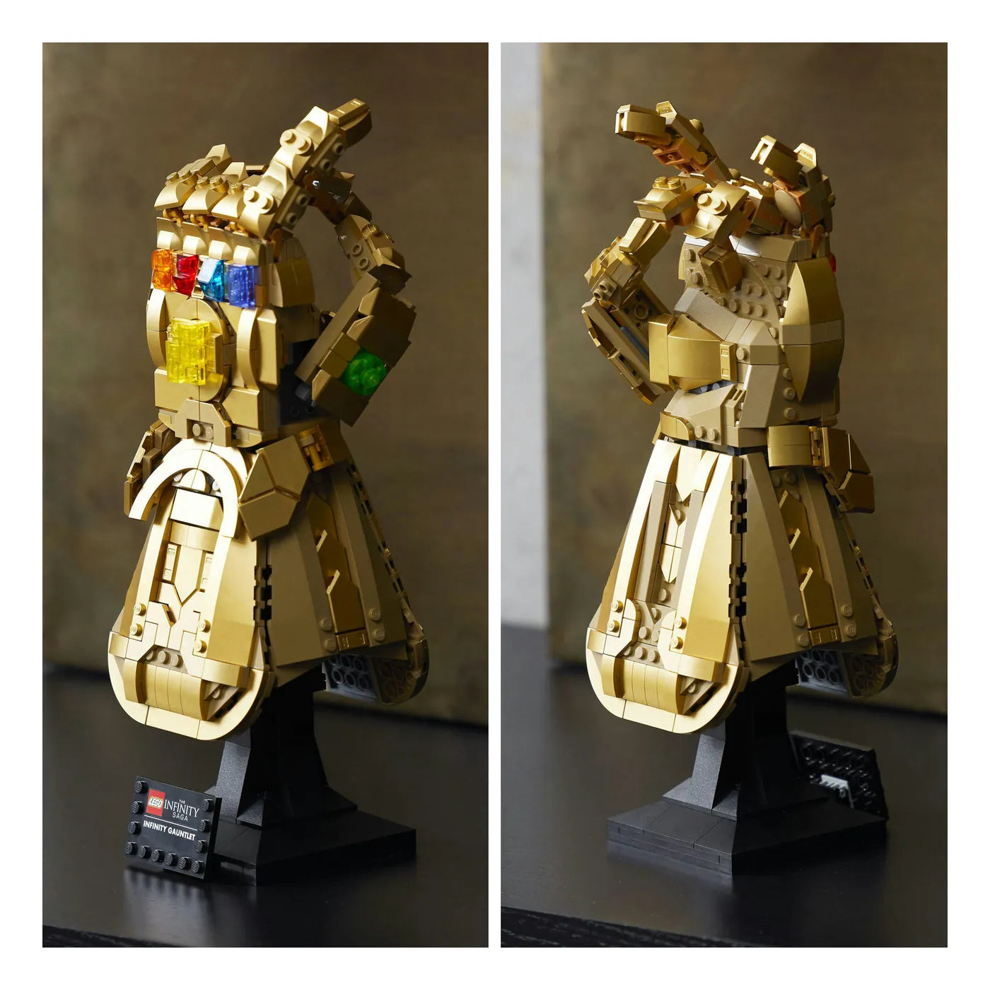 LEGO® Marvel 76191 Infinity Handschuh