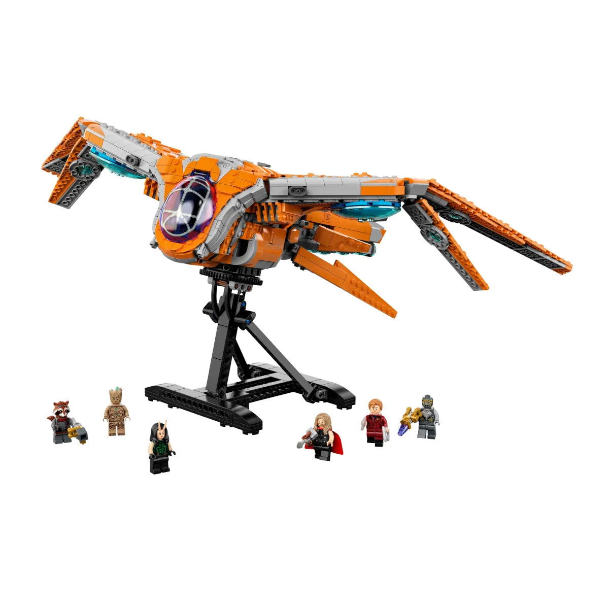 LEGO® Marvel 76193 Das Schiff der Wächter