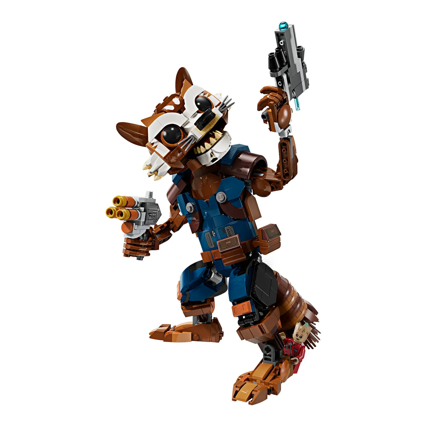 LEGO® Marvel 76282 Rocket &amp; Baby Groot