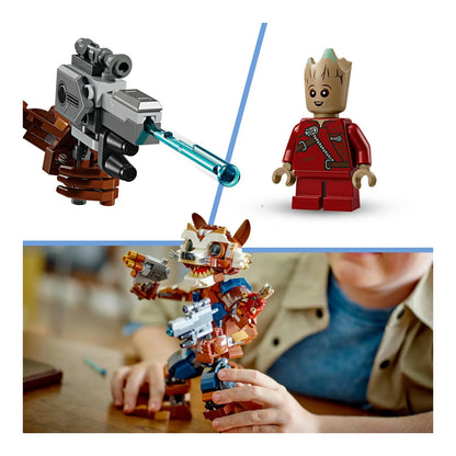 LEGO® Marvel 76282 Rocket &amp; Baby Groot