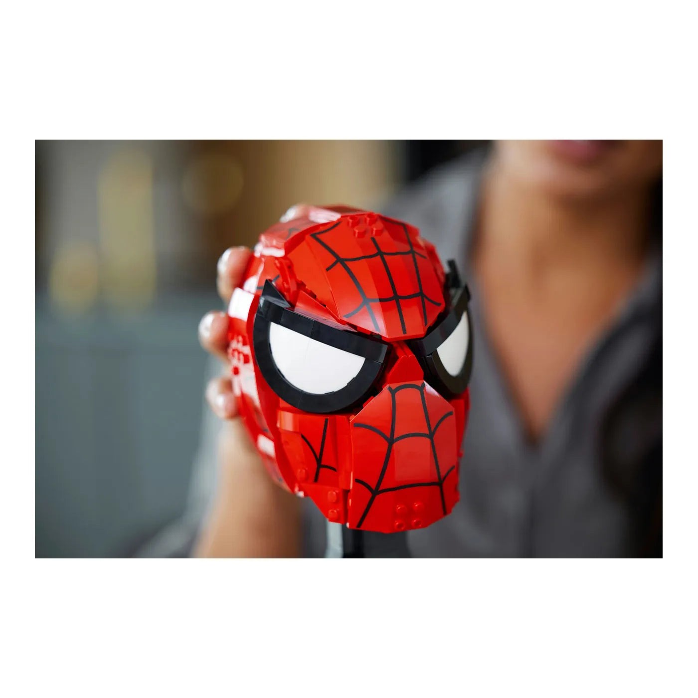 LEGO® Marvel 76285 Spider-Mans Maske