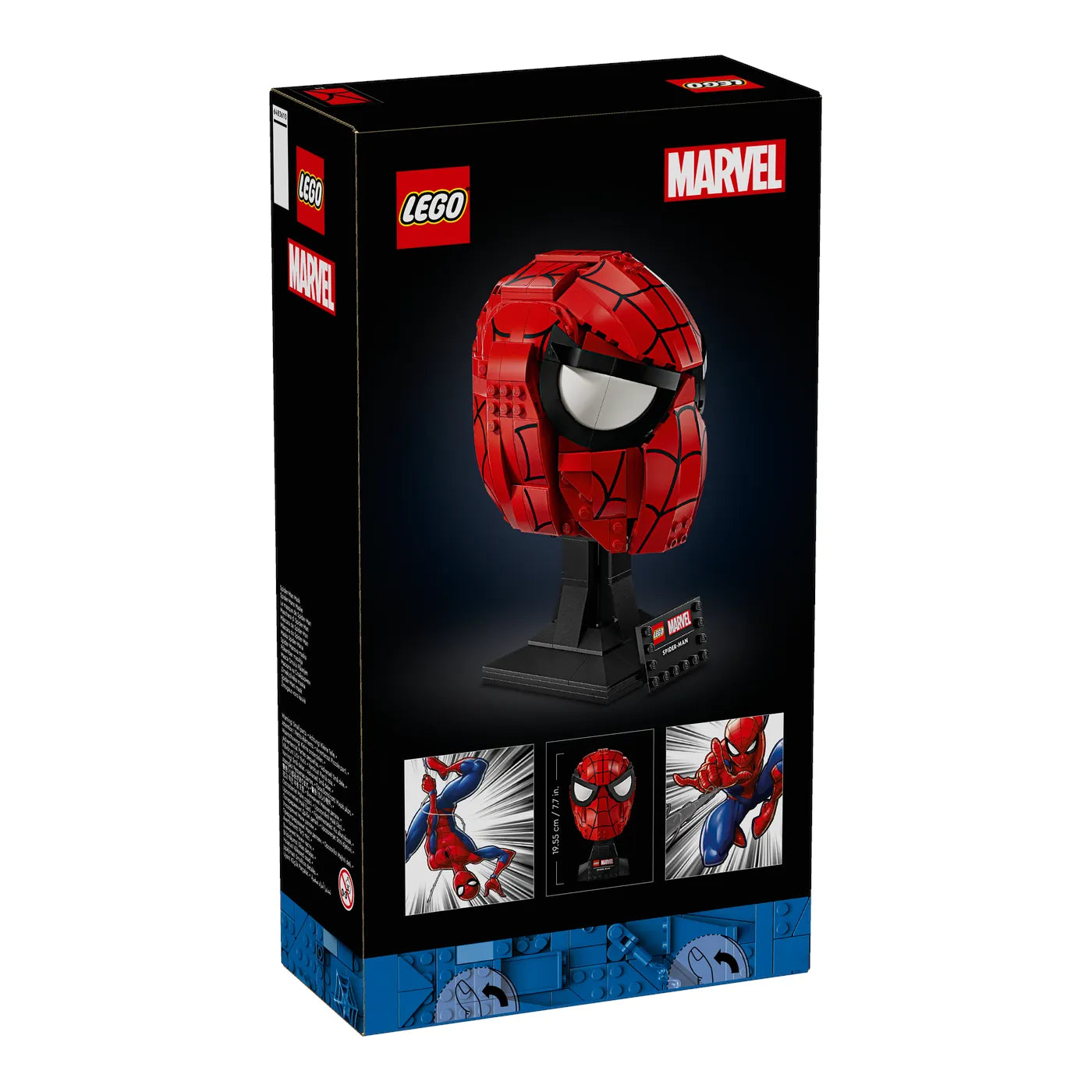 LEGO® Marvel 76285 Spider-Mans Maske