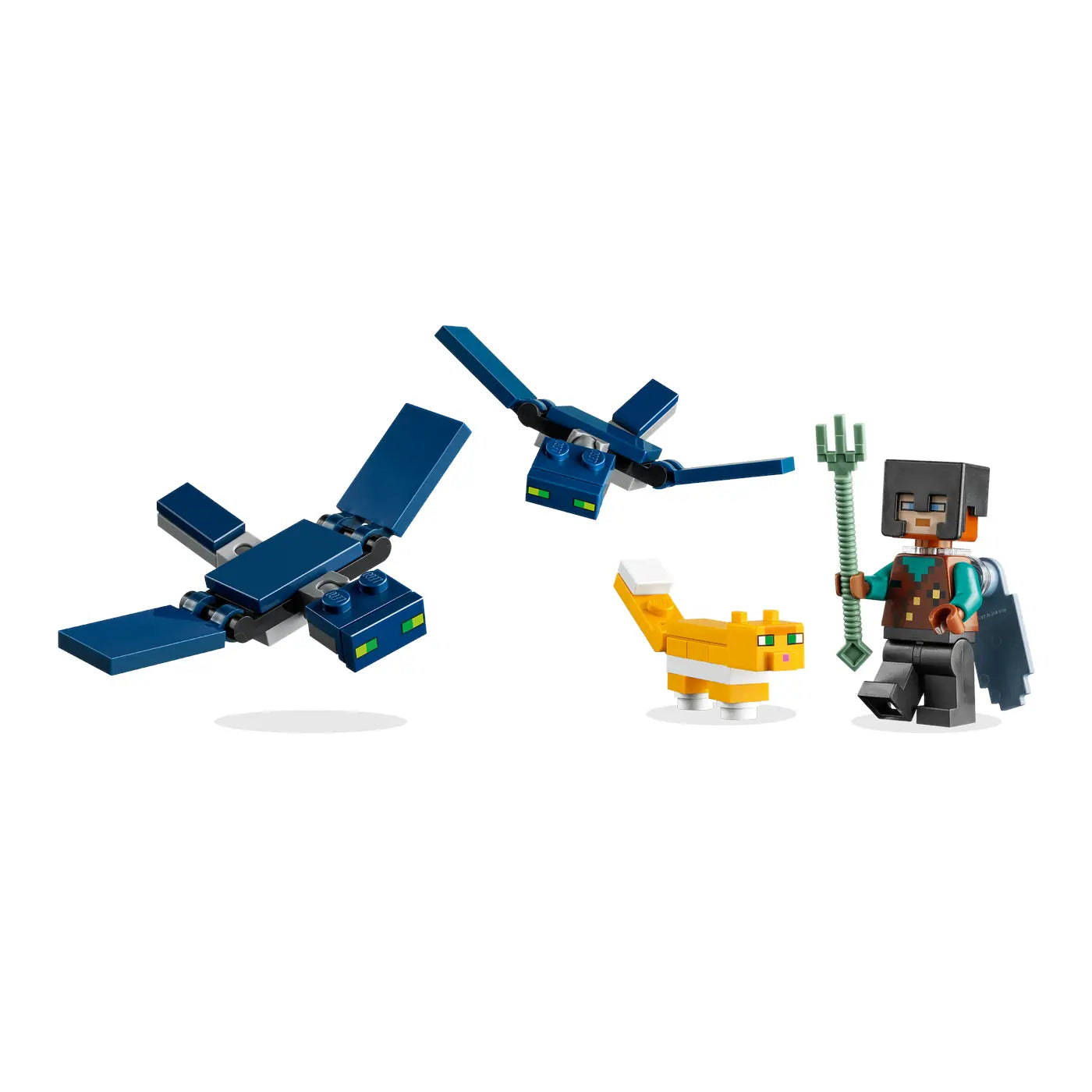 LEGO® Minecraft™ 21173 Der Himmelsturm