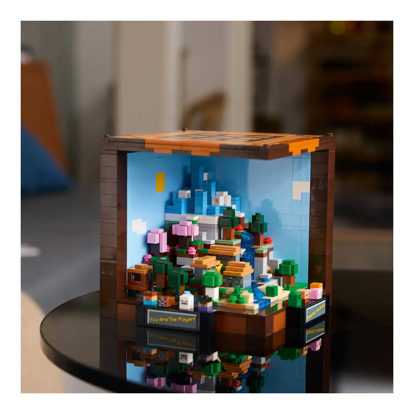LEGO® Minecraft® 21265  Die Werkbank