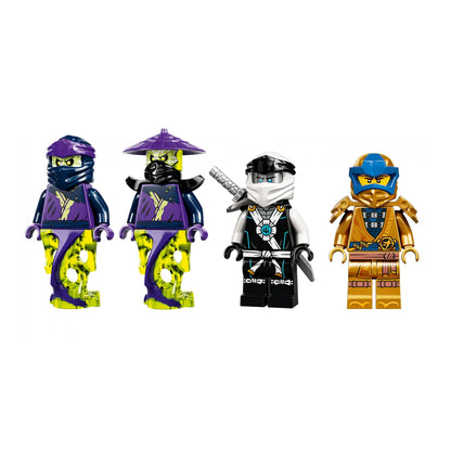 LEGO® NINJAGO® 71738 Zanes Titan-Mech