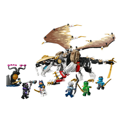 LEGO® NINJAGO® 71809 Egalt der Meisterdrache