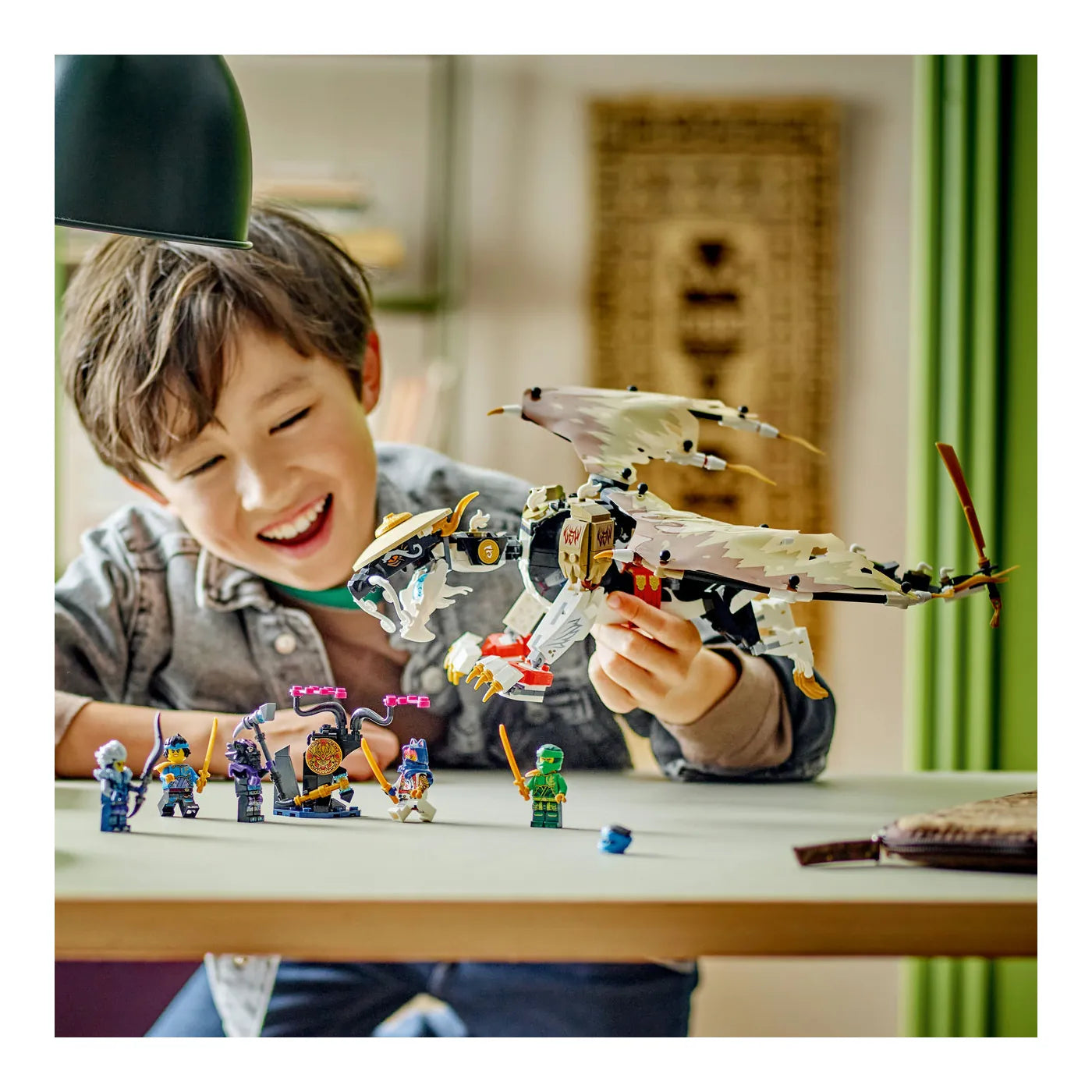 LEGO® NINJAGO® 71809 Egalt der Meisterdrache