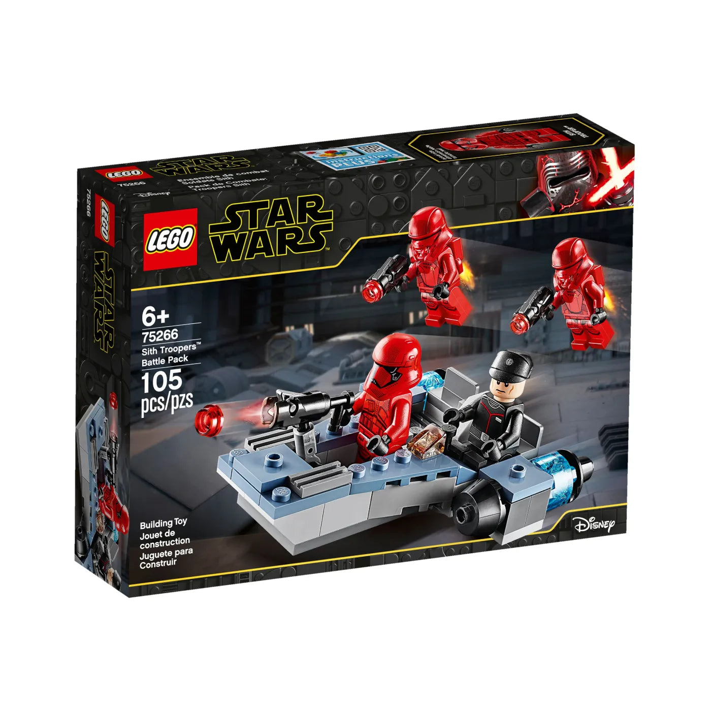 LEGO® Star Wars™ 75266 Sith Troopers Battle Pack