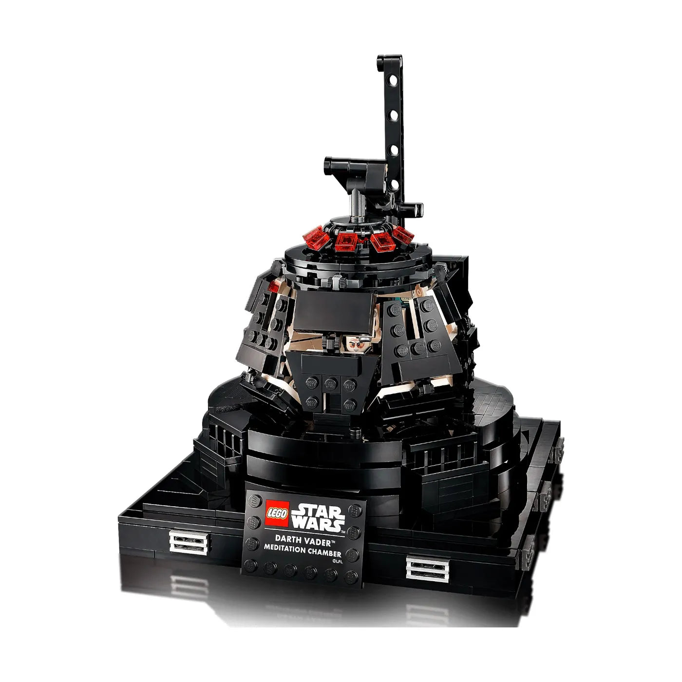 LEGO® Star Wars™ 75296 Darth Vader™ Meditationskammer