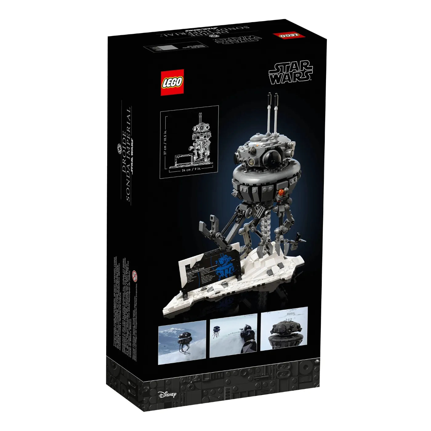 LEGO® Star Wars™ 75306 Imperial Probe Droid