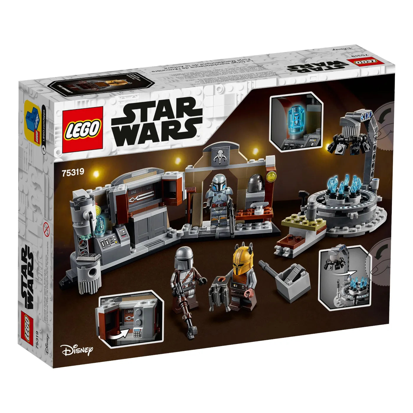 LEGO® Star Wars™ 75319 Mandalorian Forge