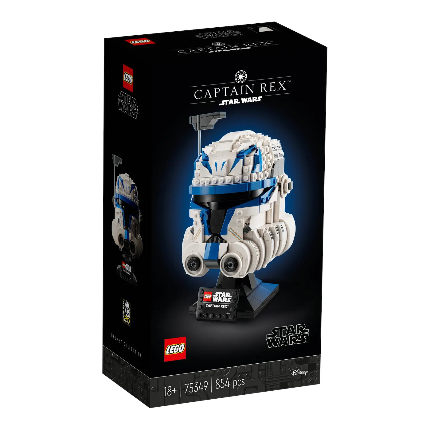 LEGO® Star Wars™ 75349 Captain Rex™ Helm