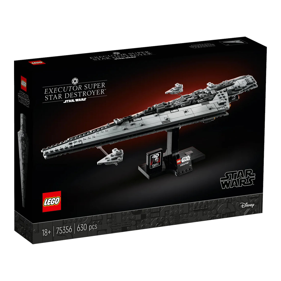 LEGO® Star Wars™ 75356 Supersternzerstörer Executor™