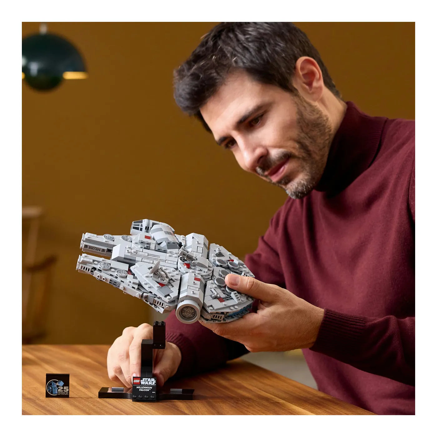 LEGO® Star Wars™ 75375 Millennium Falke