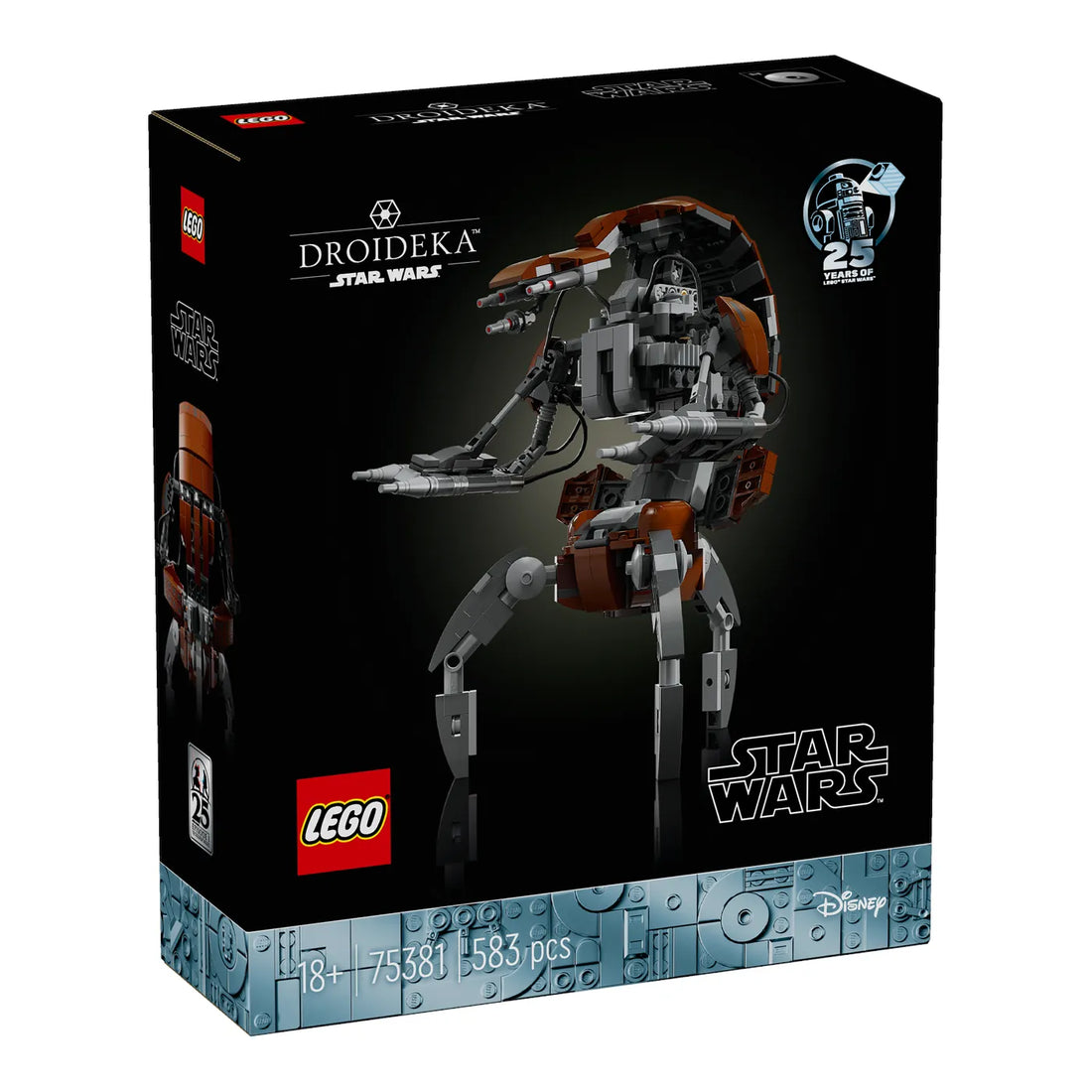 LEGO® Star Wars™ 75381 Droideka™