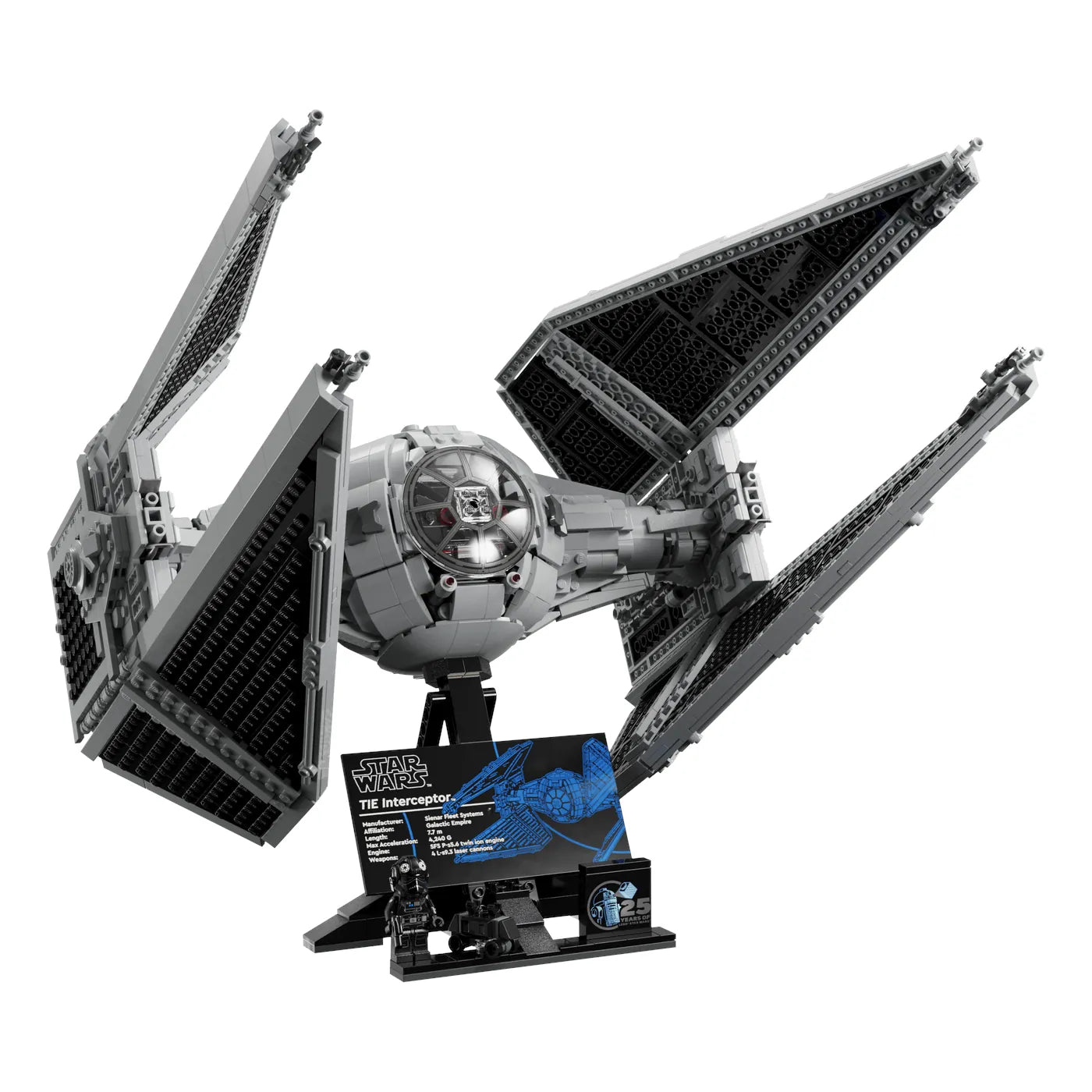 LEGO® Star Wars™ 75382 TIE-Abfangjäger™