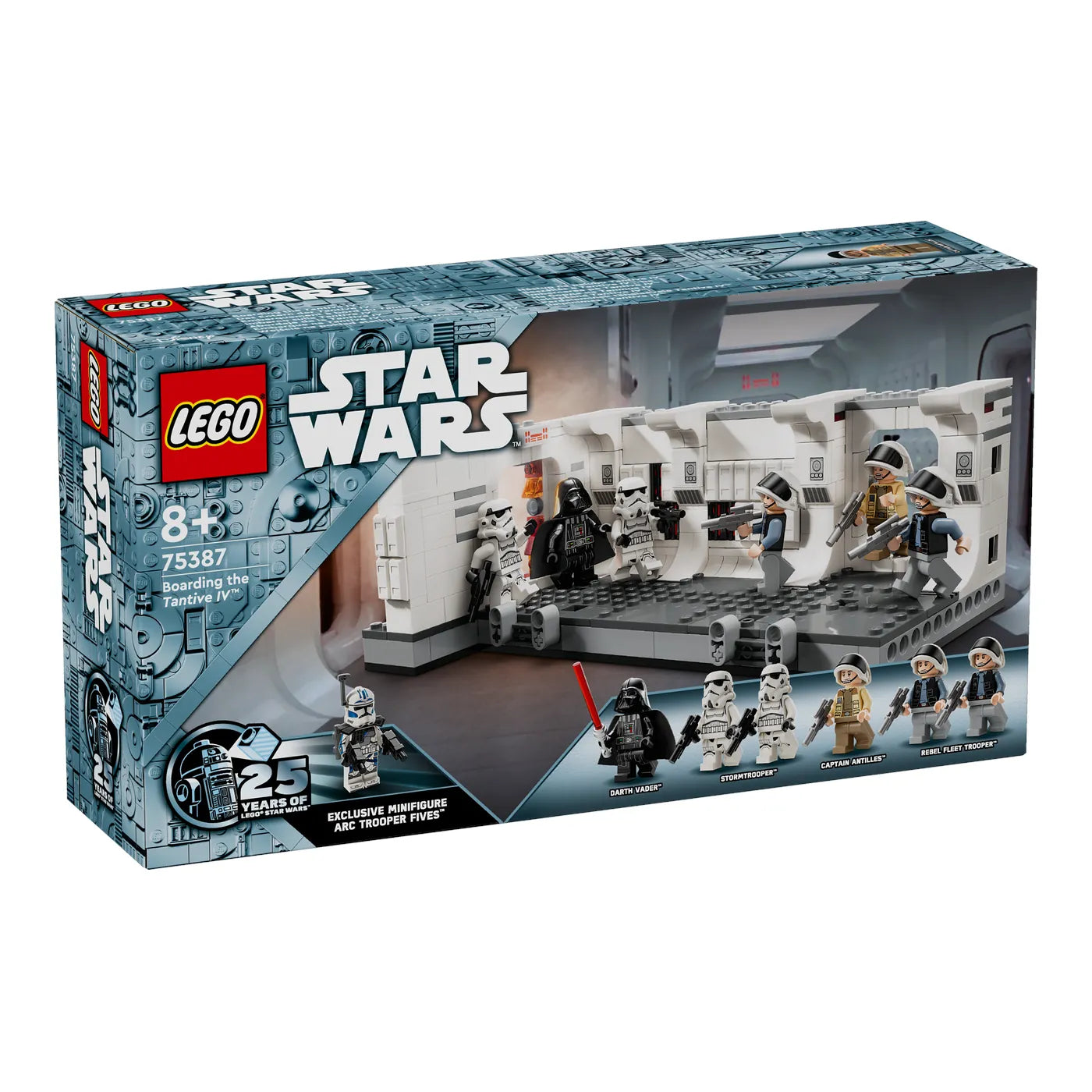LEGO® Star Wars™ 75387 Das Entern der Tantive IV™