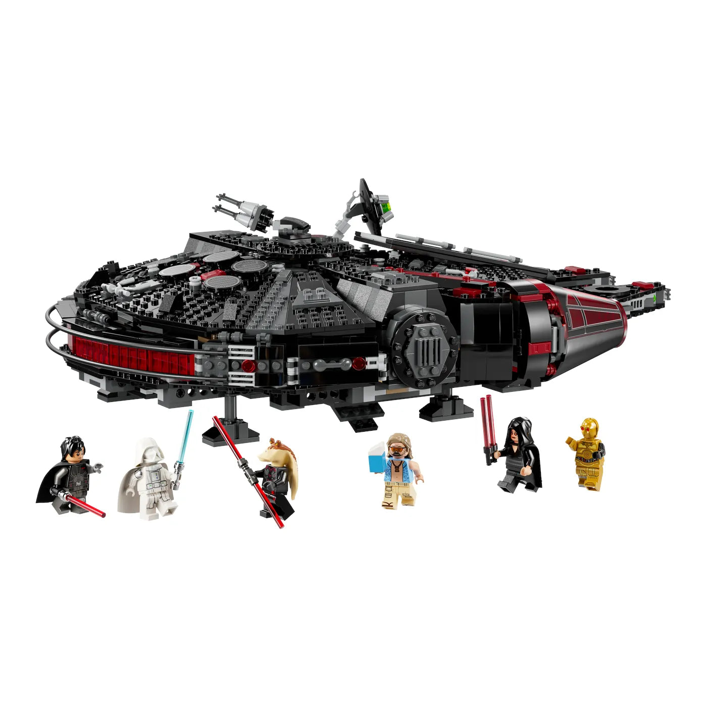 LEGO® Star Wars™ 75389 Dunkler Millennium Falke