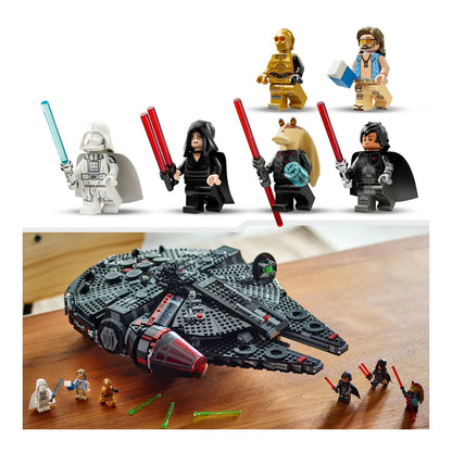 LEGO® Star Wars™ 75389 Dunkler Millennium Falke