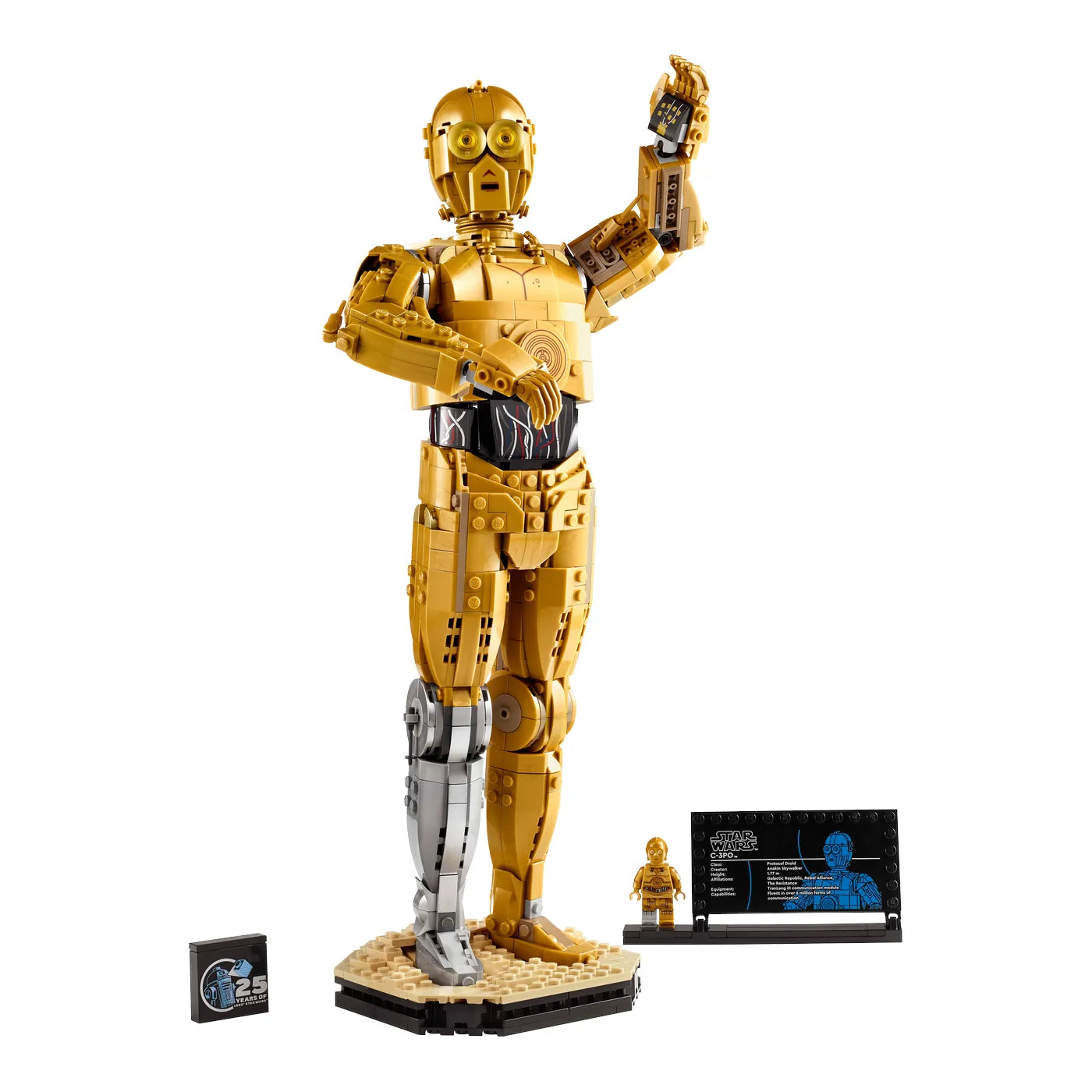 LEGO® Star Wars™ 75398 C-3PO™