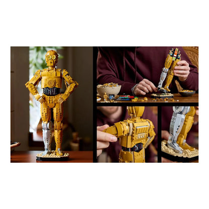 LEGO® Star Wars™ 75398 C-3PO™