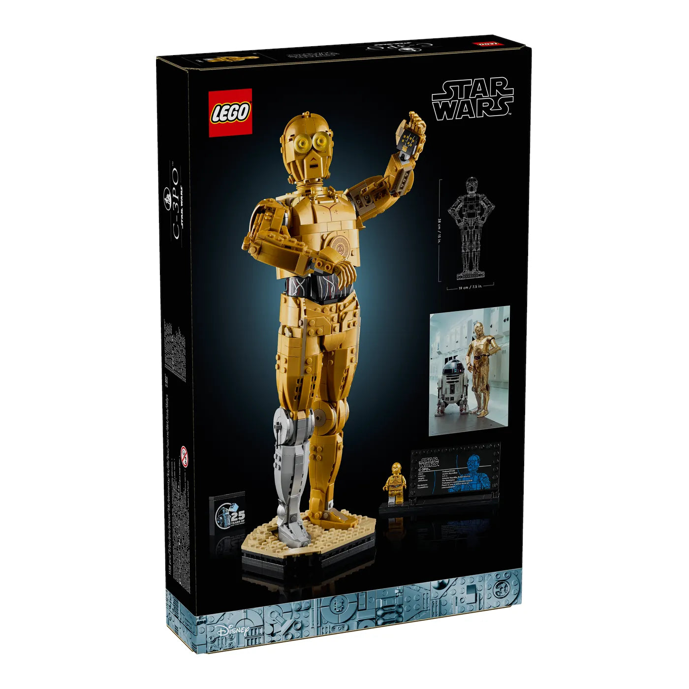 LEGO® Star Wars™ 75398 C-3PO™