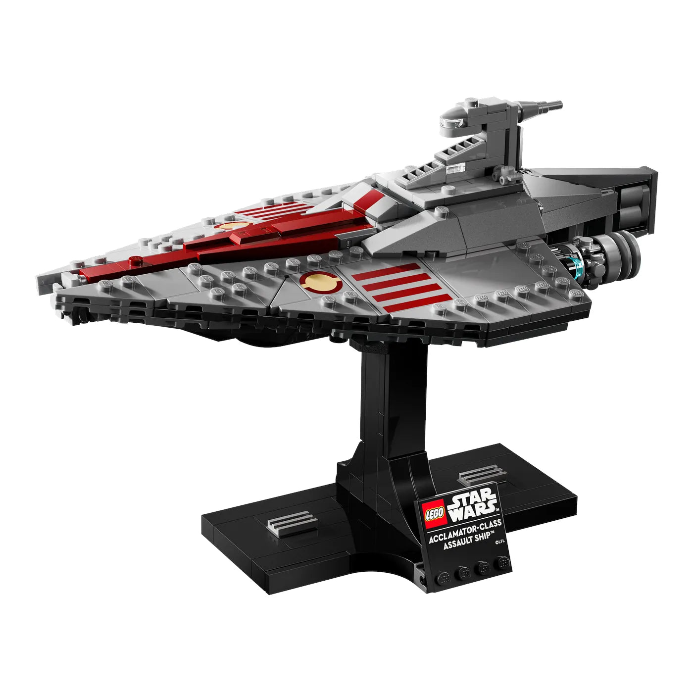 LEGO® Star Wars™ 75404 Assault Ship™ der Acclamator-Klasse