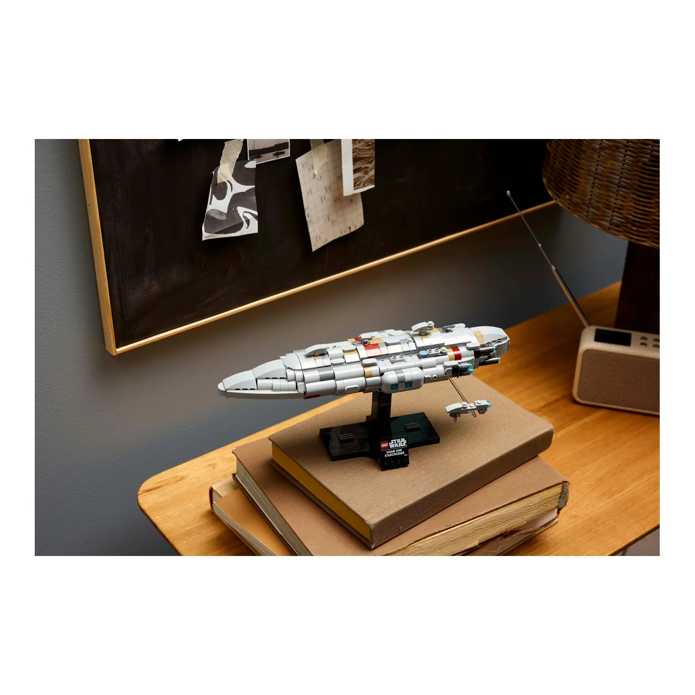 LEGO® Star Wars™ 75405 Home One Starcruiser