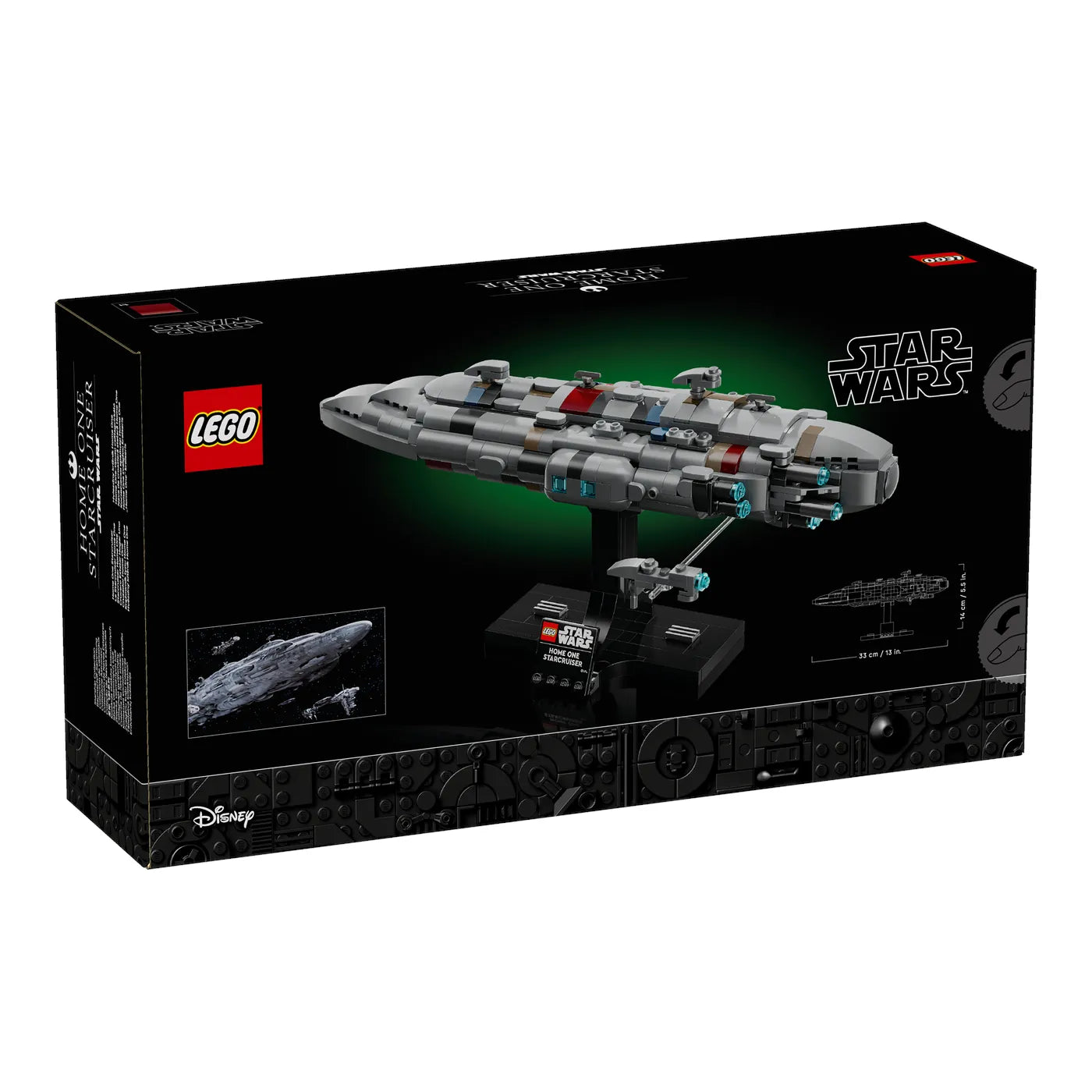 LEGO® Star Wars™ 75405 Home One Starcruiser