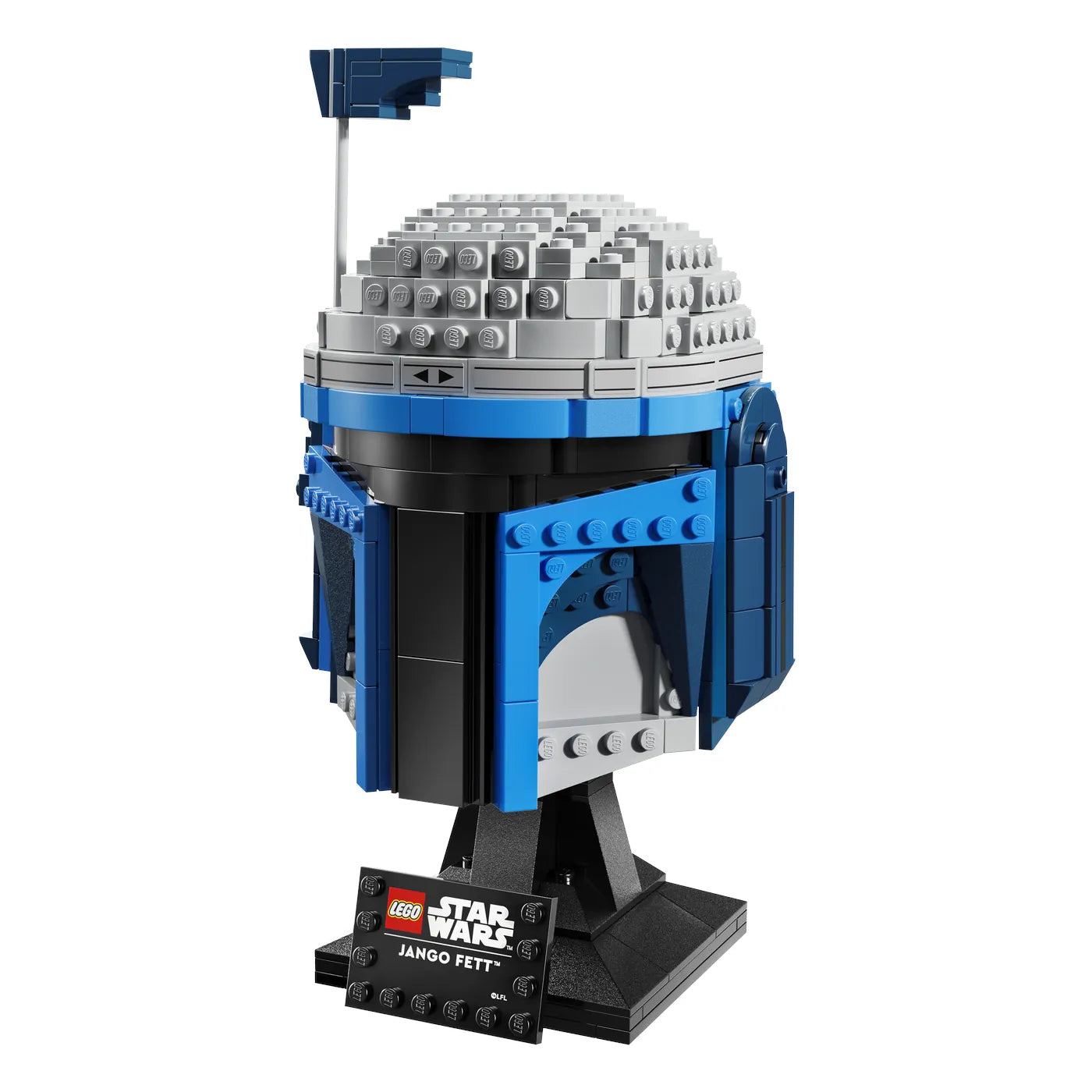 LEGO® Star Wars™ 75408 Jango Fett™ Helm