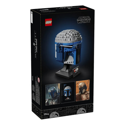 LEGO® Star Wars™ 75408 Jango Fett™ Helm