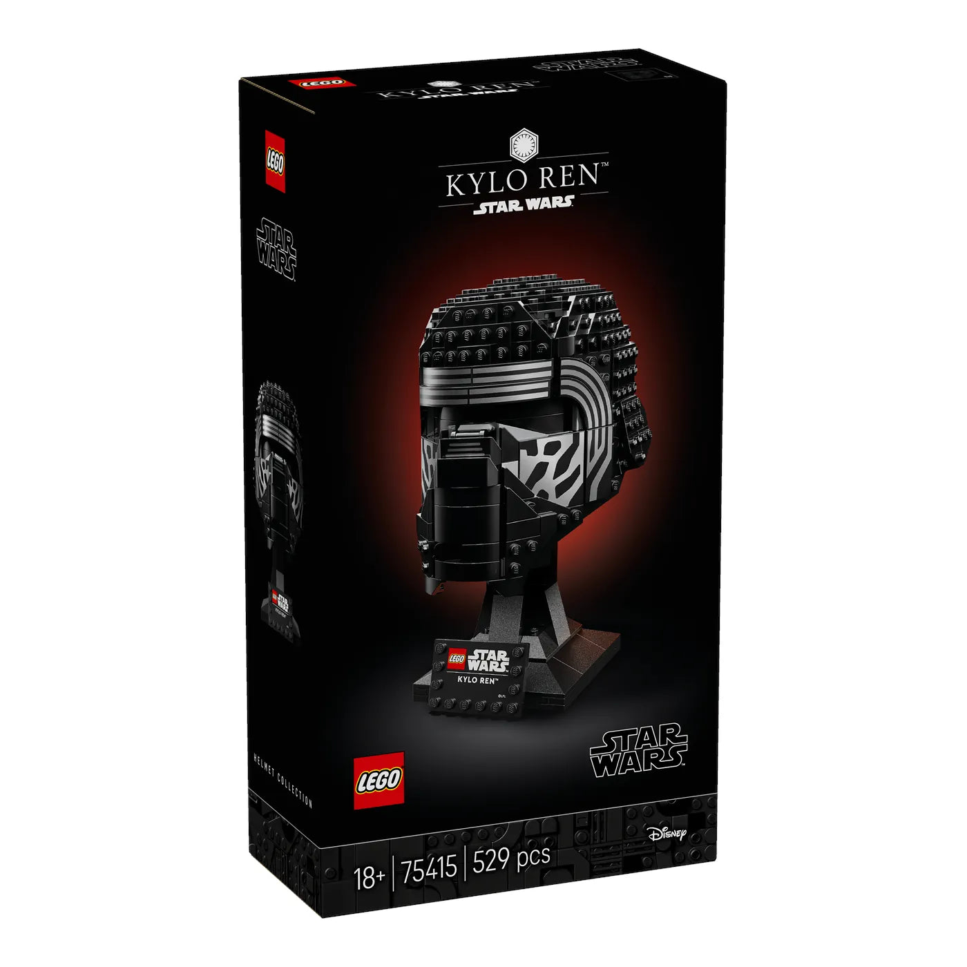 LEGO® Star Wars™ 75415 Kylo Ren™ Helm